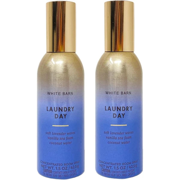 Bath & Body Works 2 Pack Concentrated Room Spray - 1.5 oz / 42.4 g each_AB