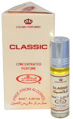 AL-Rehab CLASSIC Imported ORIGINAL UAE Floral Attar 6 ml