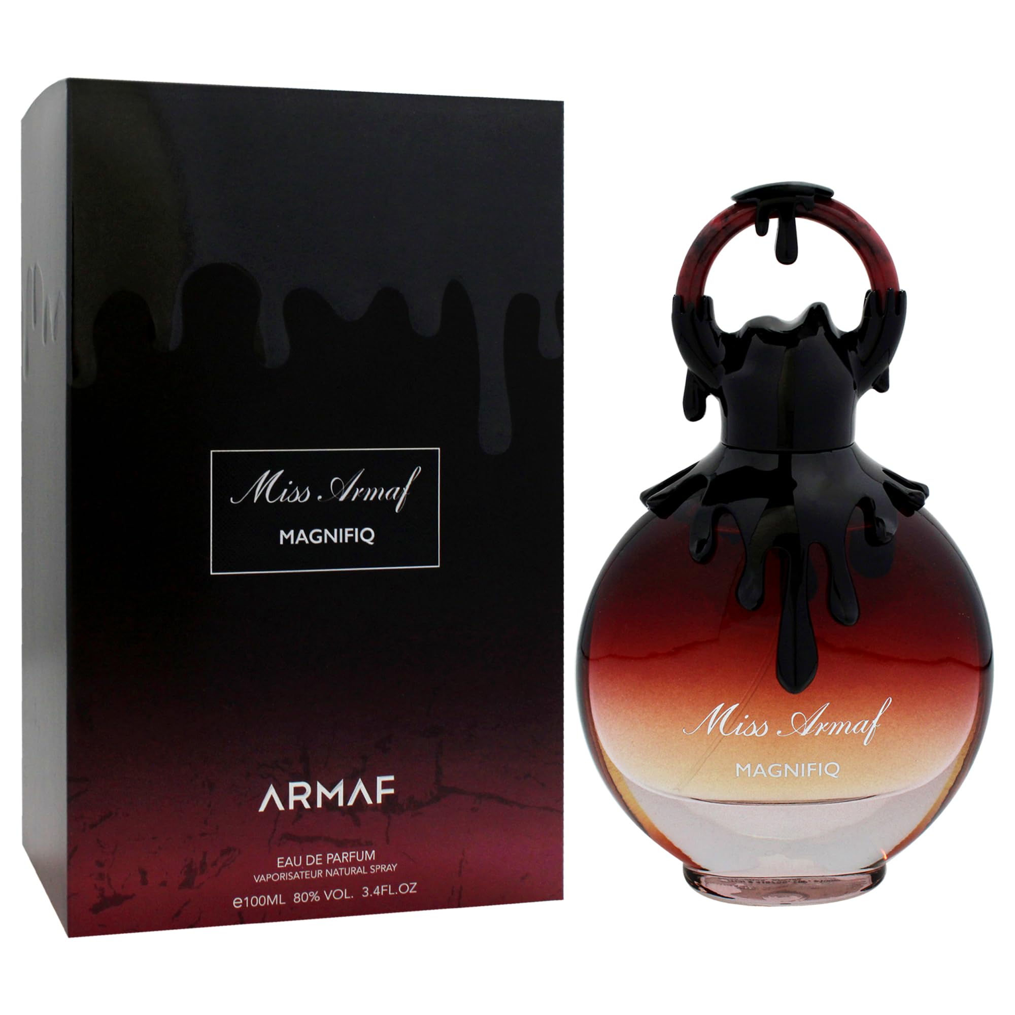 Armaf Perfume for Women Miss Armaf Magnifiq Eau De Parfum 100ml For Her, Long Lasting, Fragrance, Multi Colour