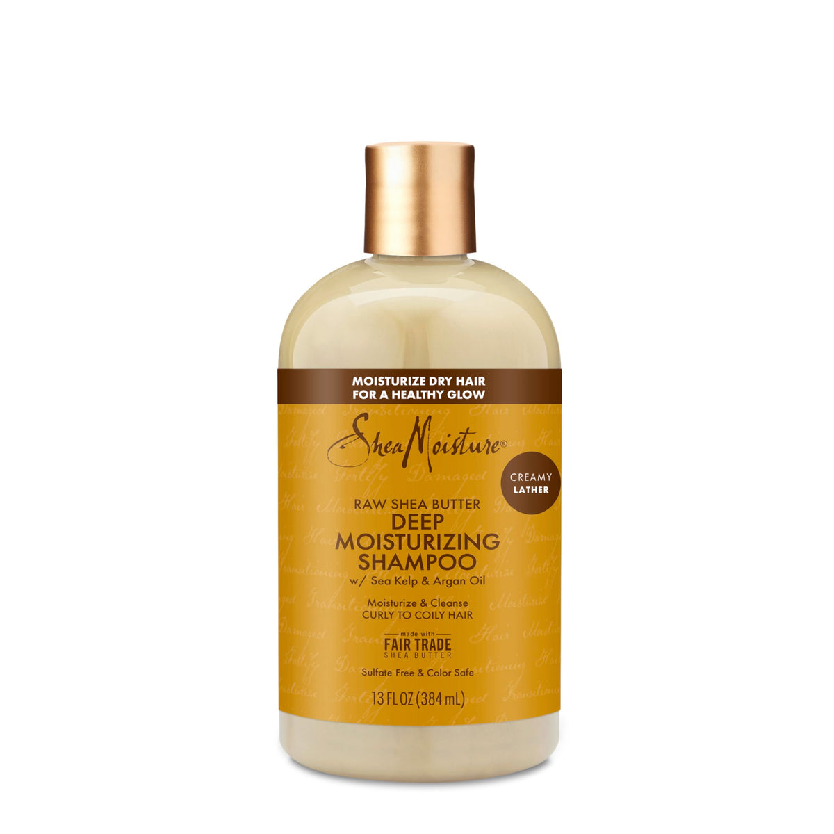 Shea Moisture Raw Shea Retention Shampoo- 13 Ounce