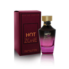 Hot Zone - Eau de Parfum - By Fragrance World - Perfume For Women, 100ml