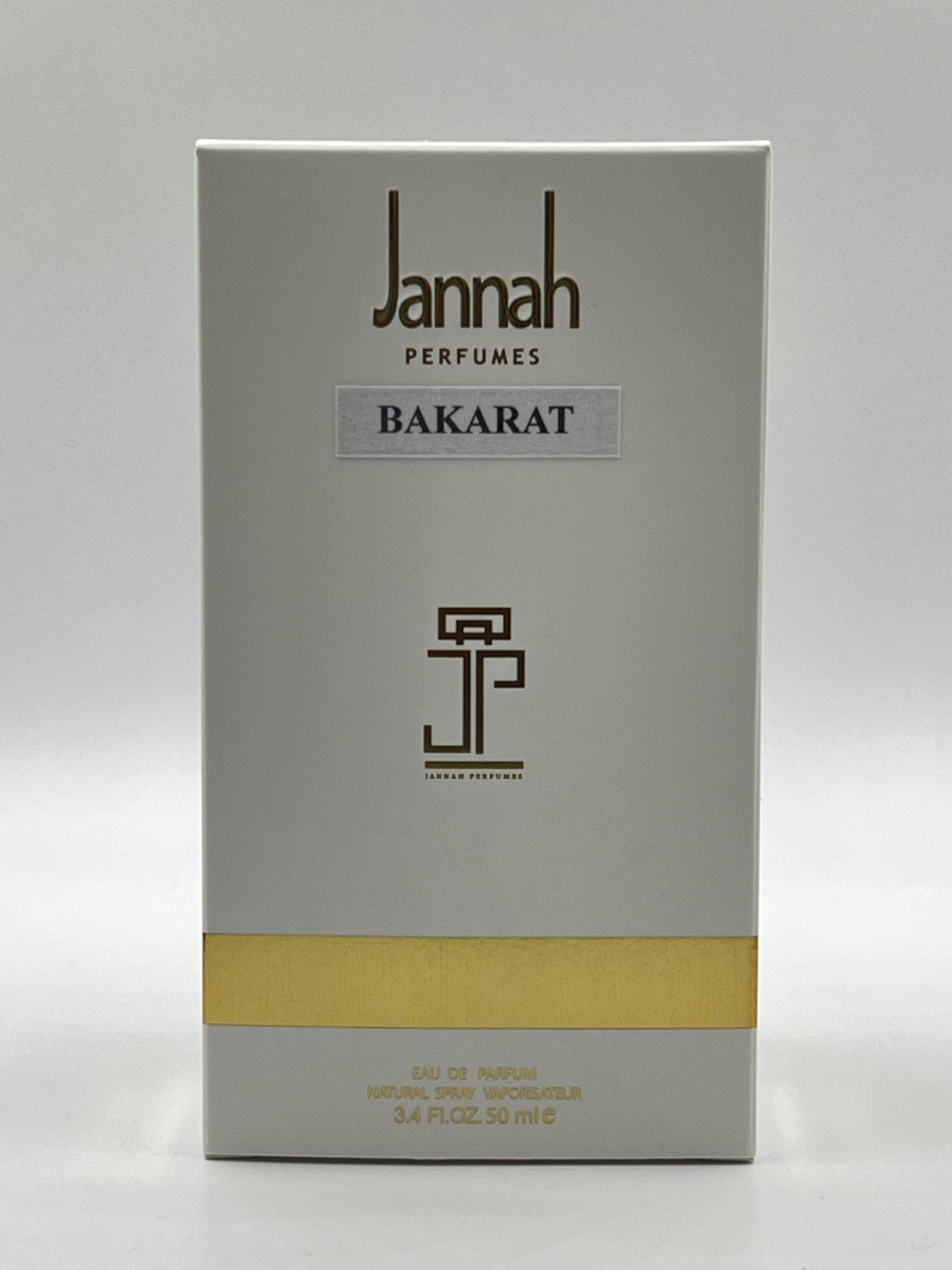 Jannah Perfumes Bakarat - Eau De Parfum - 50ml