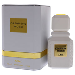 Ajmal Perfumes Cahsmere Musc For Unisex, 100 ml, 3 ml