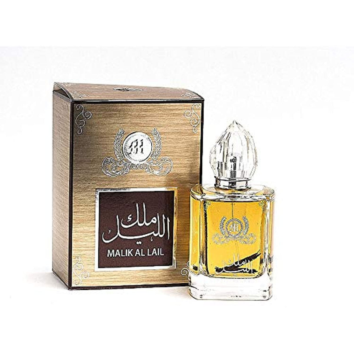 Ard Al Zaffran Malik Lail for Men - Eau de Parfum (100ml)