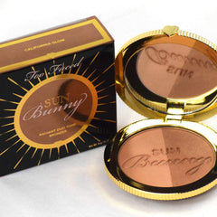 Too Faced Sun Bunny Radiant Duo Bronzer California Glow
