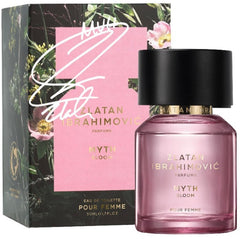 Zlatan Ibrahimovic Myth Bloom - Eau De Toilette for Women - 50ml