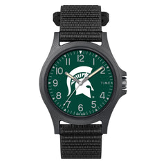 Timex Men's Collegiate Pride 40mm Watch - Michigan State Spartans