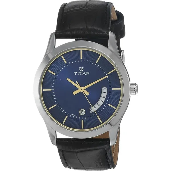 Titan Karishma Analog Round Watch for Men's