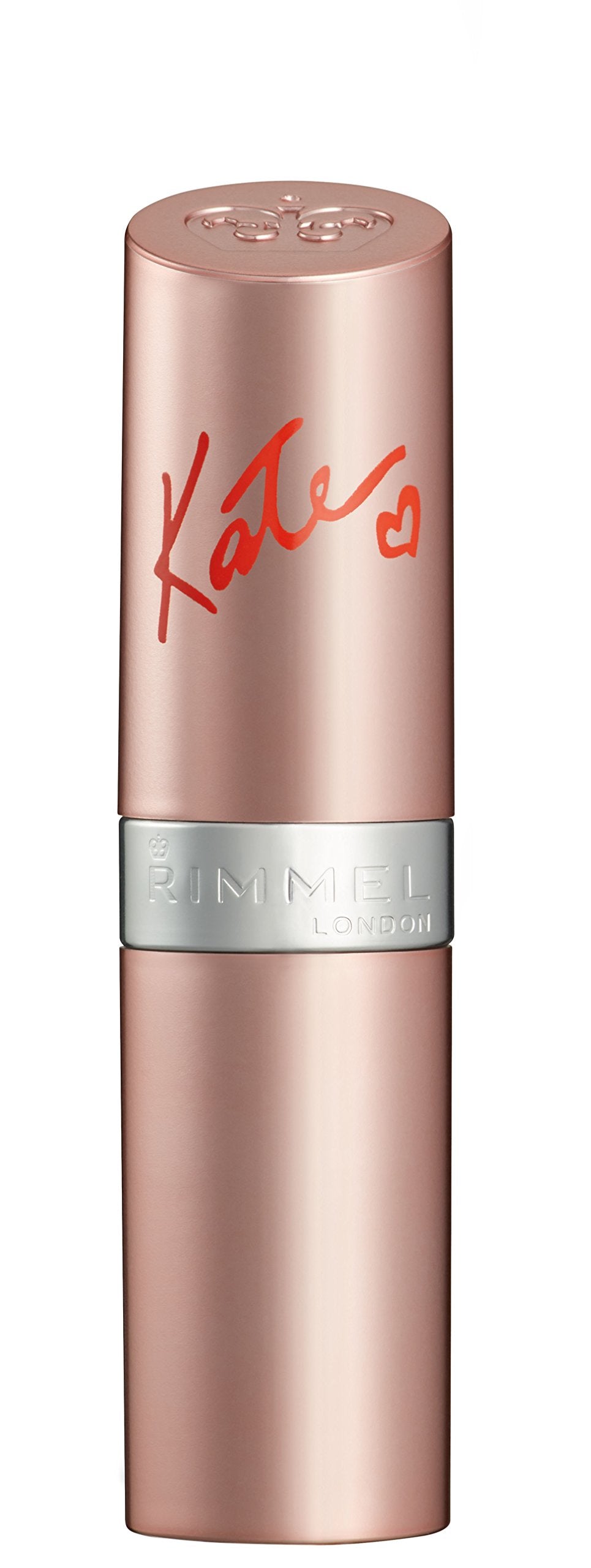 Rimmel Lasting Finish 15th Anniversary Kate Moss Lipstick 56 Boho Nude, 4 g (Pack of 1)