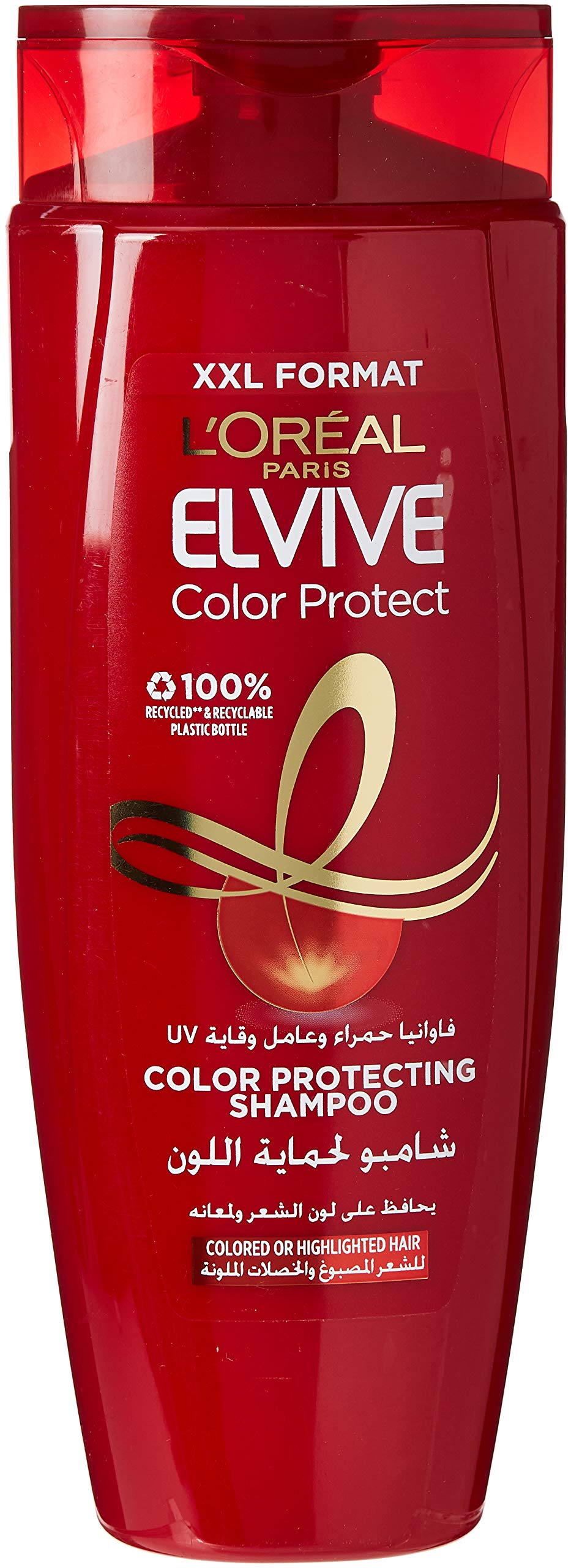 L´Oréal Paris Elvive Colour Protect Shampoo, 600 ml