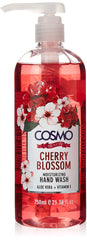 CD COSMO DESIGNS Beauty Hand Wash Cherry Blossom, 750ml