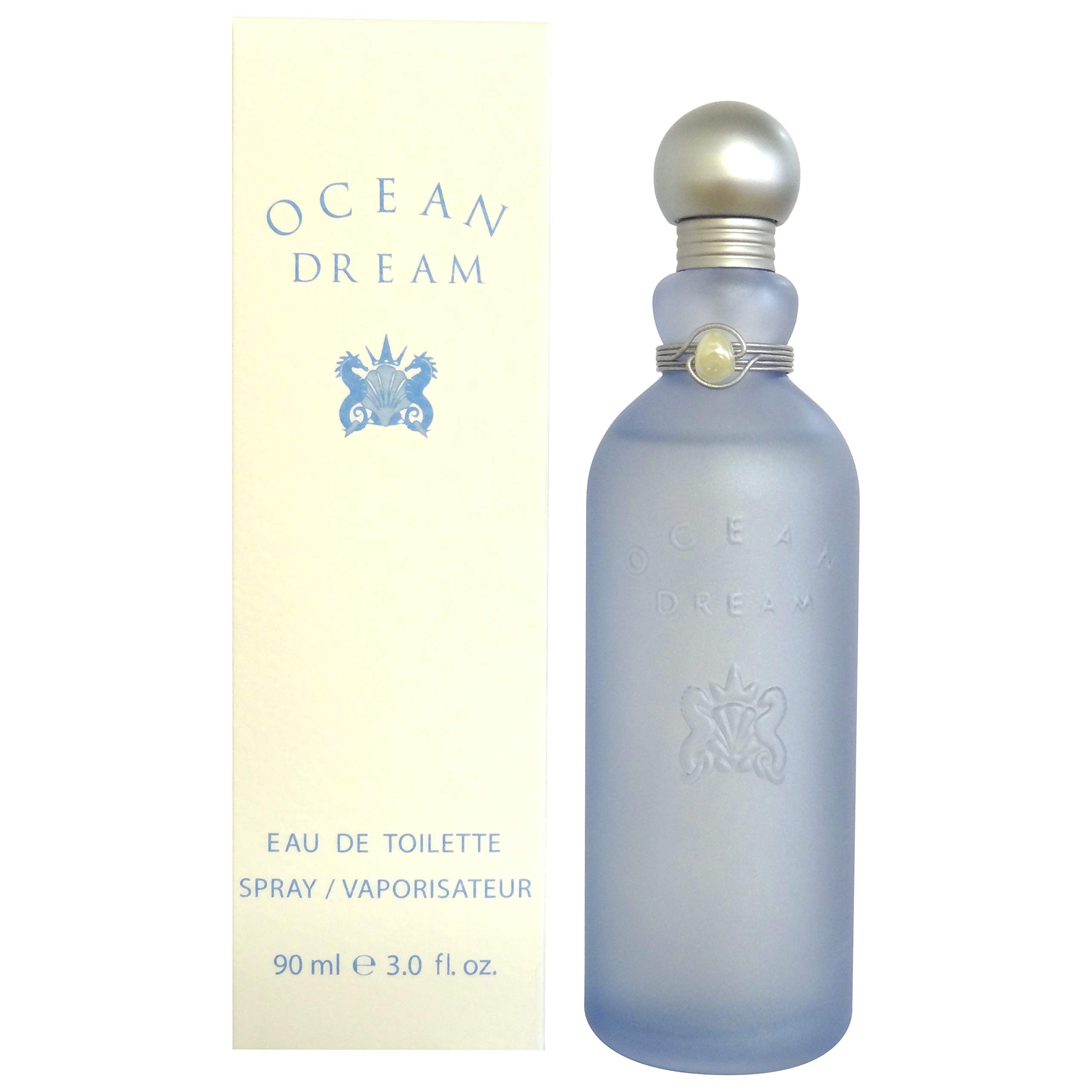 Giorgio Beverly Hills Ocean Dream For Women 90 ML - Edt Spray