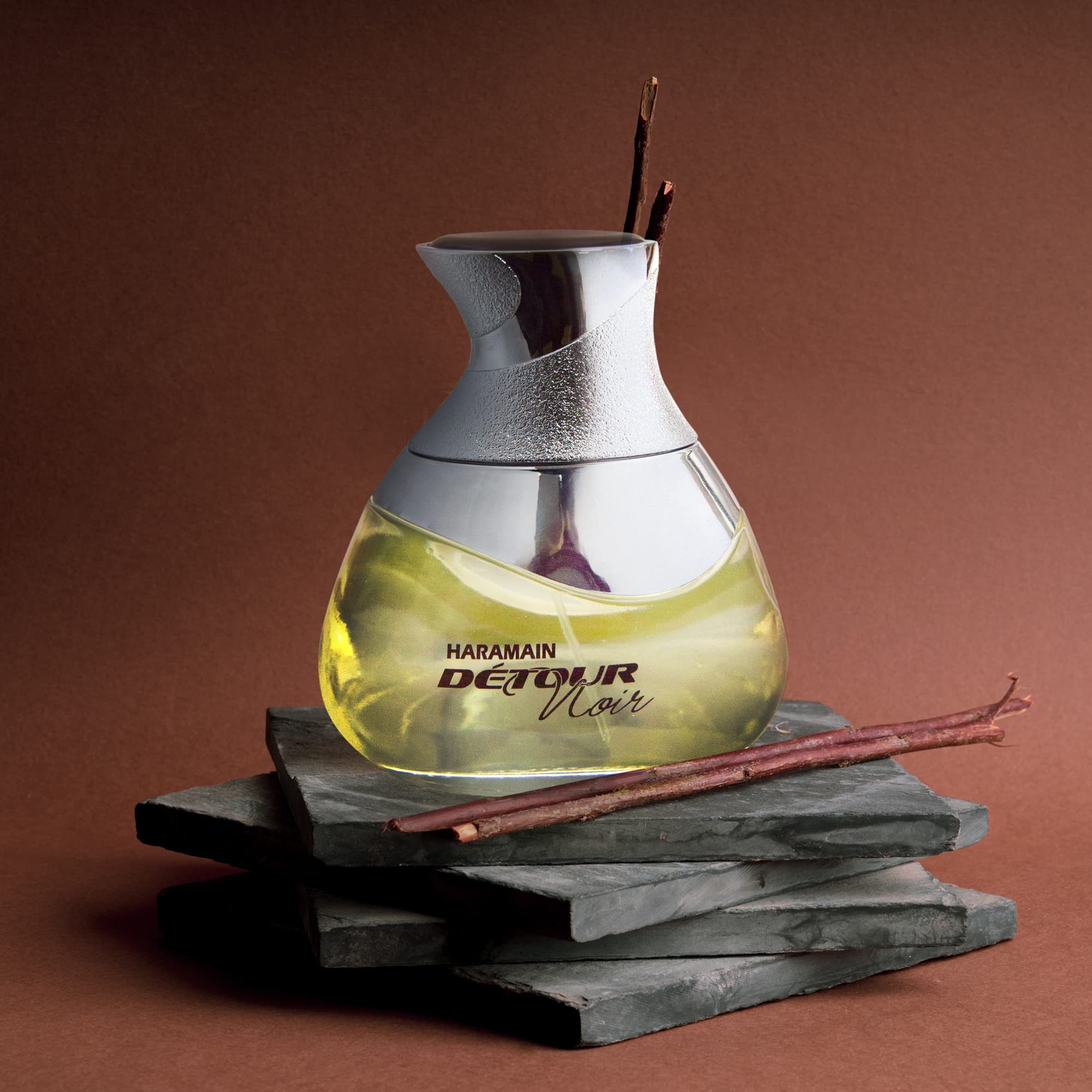 Detour Noir 100ml, 3.33oz, Unisex Perfume Spray