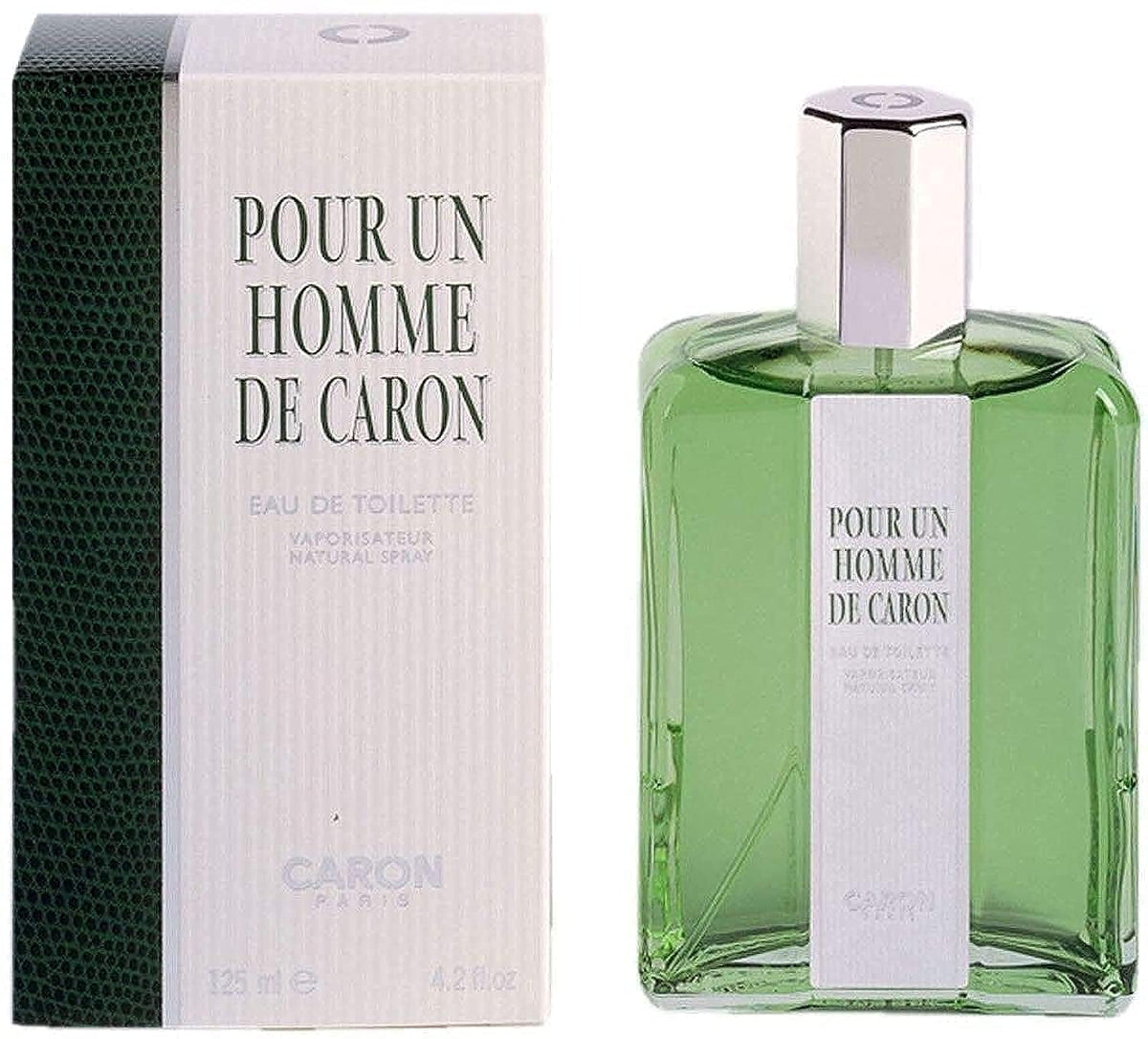 Caron Pour Un Homme de Caron for Men -125ml, Eau de Toilette-