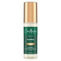 SheaMoisture Bonding Oil Amla Oil to Protect, Strengthen and Smooth Hair with Amla Oil and Fair-Trade Shea Butter with 5X Strength and 24-Hour Frizz & Humidity Control 3.3fl oz