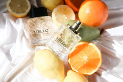 Lionel Richie Hello Eau de Cologne Spray for Men 30ml