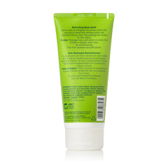 Weleda Creamy Body Wash, Citrus, 6.8 Ounces