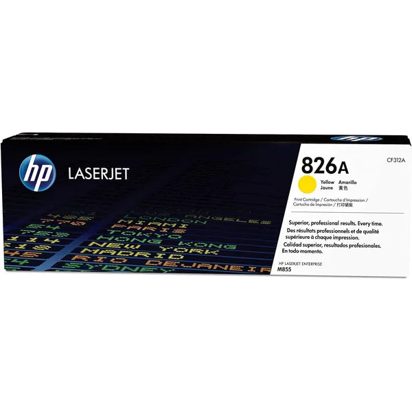 HP 826A Original LaserJet Toner Cartridge