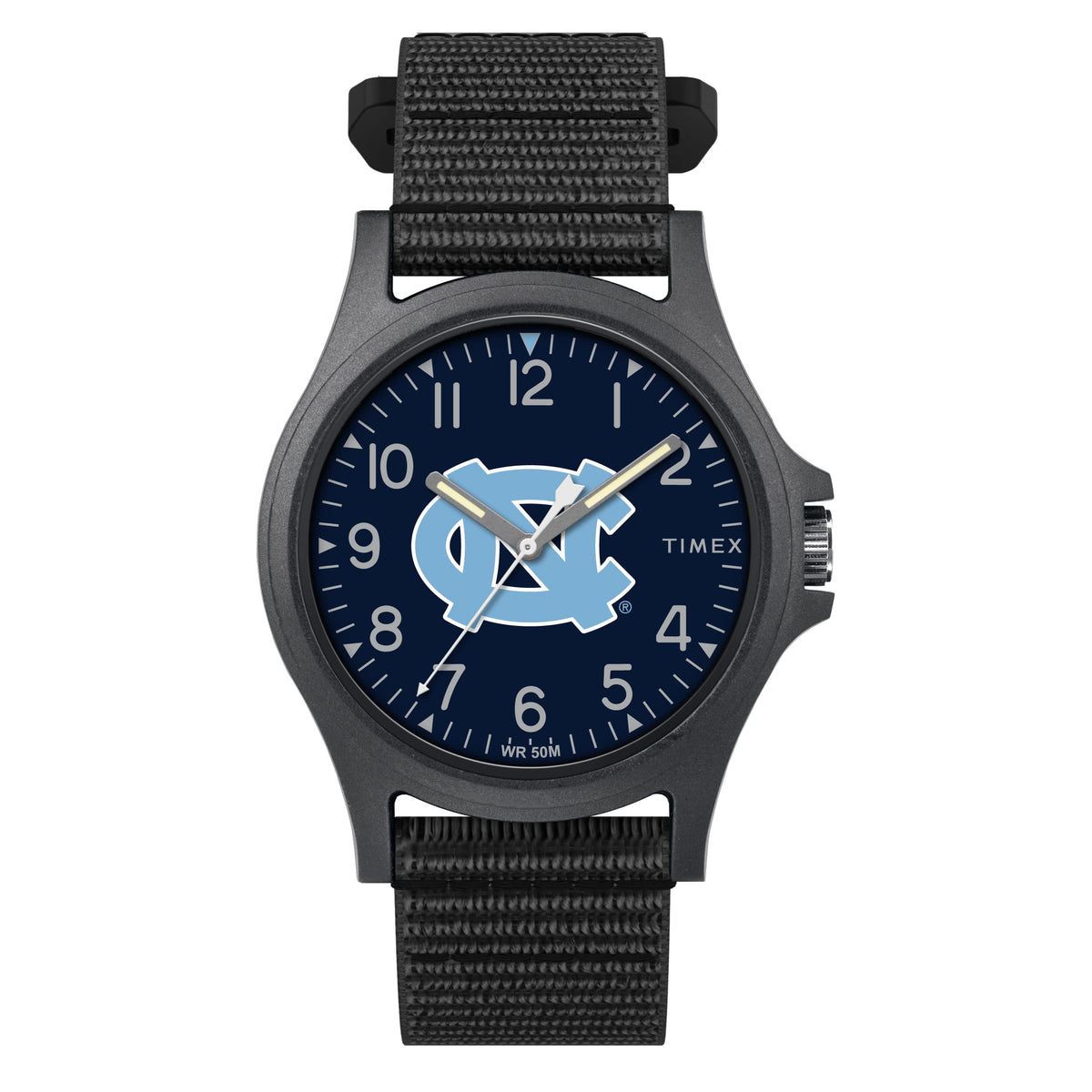 Timex Men's Collegiate Pride 40mm Watch - North Carolina Tar Heels