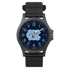 Timex Men's Collegiate Pride 40mm Watch - North Carolina Tar Heels