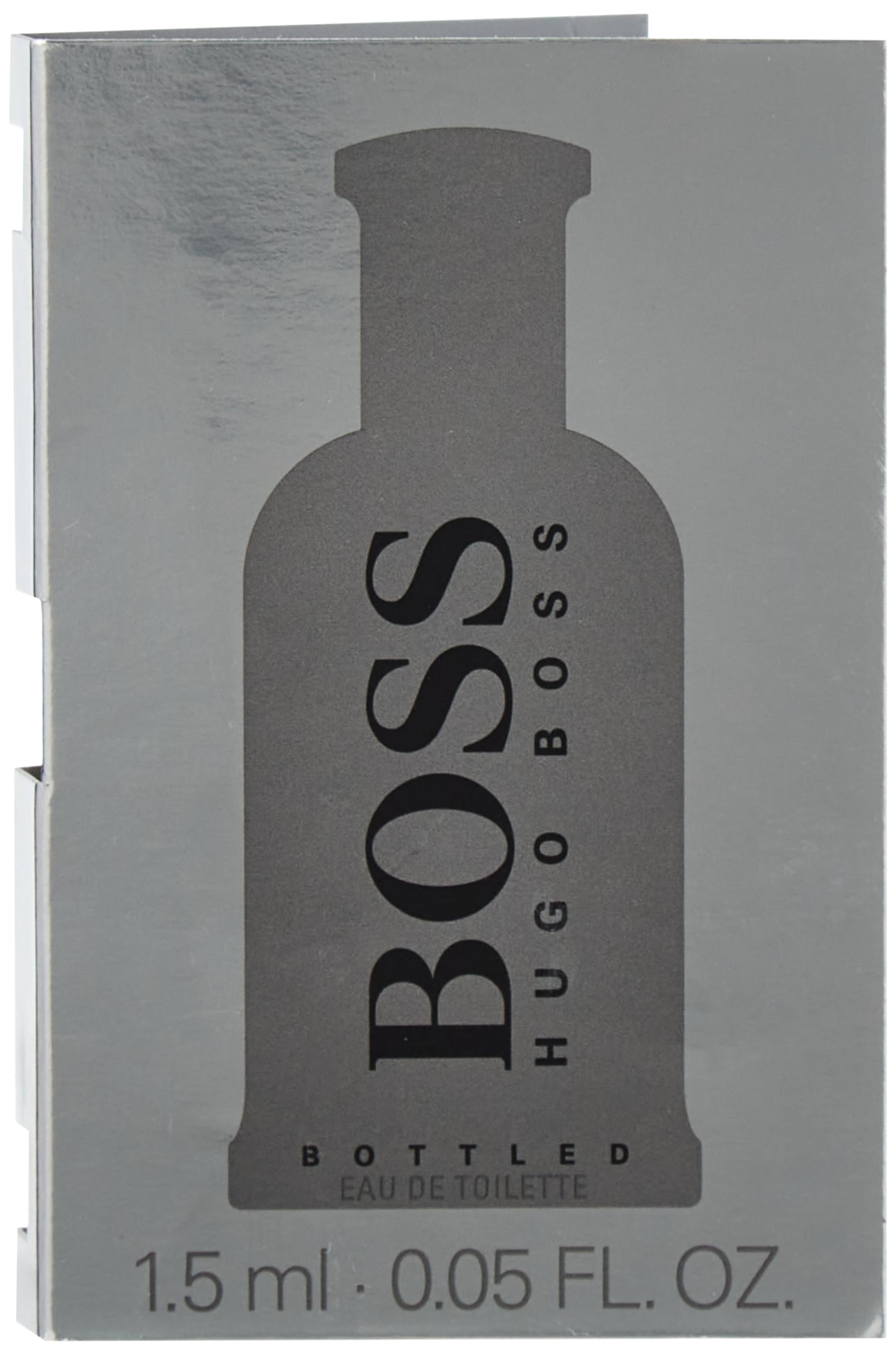 Hugo Boss Bottled Perfume for Men Eau De Toilette 1.5ML