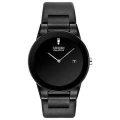 Citizen Eco-Drive Axiom Mens Watch, Stainless Steel