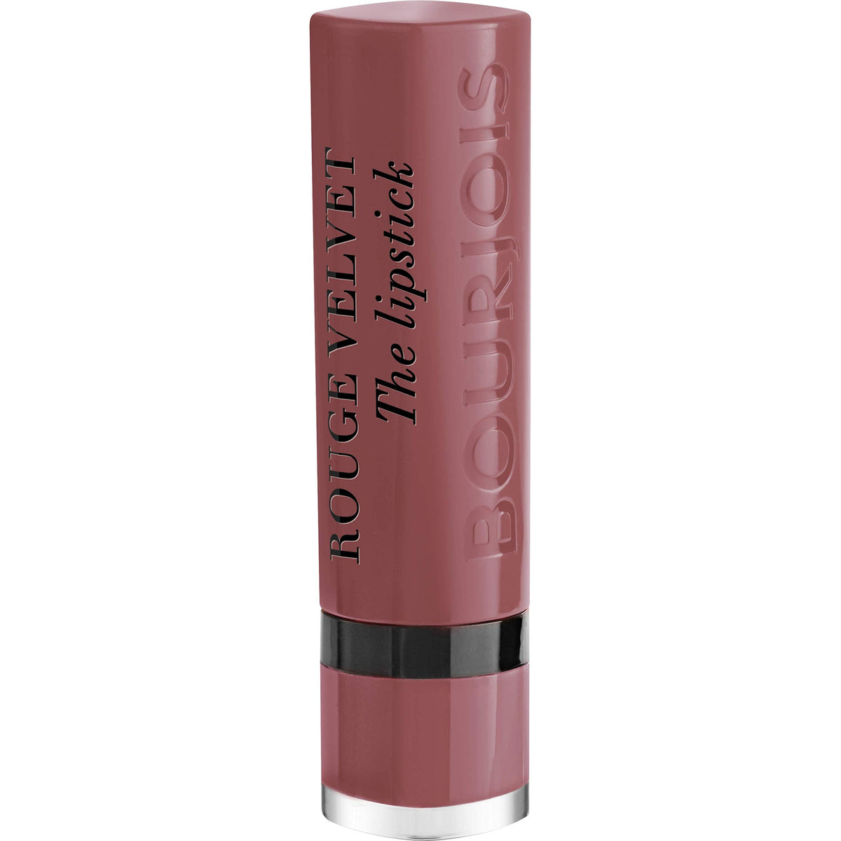 Bourjois Rouge Velvet The Lipstick 33 Rose Water 2.4 g - 0.08 fl oz