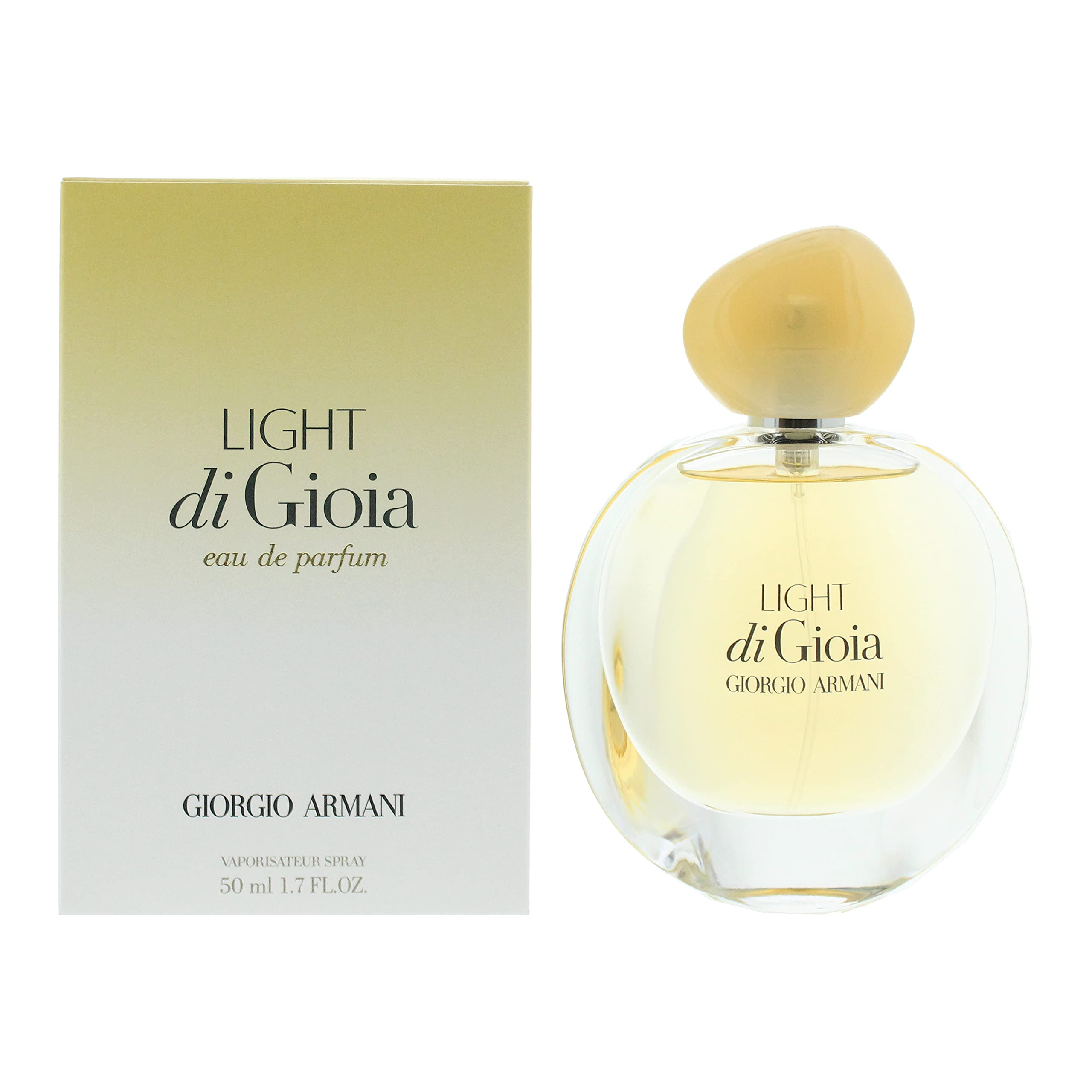 Giorgio Armani Light Di Gioia For Women Eau De Parfum, 50 ml