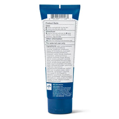 Medline Remedy Clinical Silicone Cream, Vanilla Scented, 4 oz.