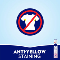 NIVEA Antiperspirant Spray for Women, Natural Fairness, 200ml