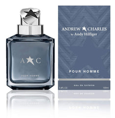 Andrew Charles by Andy Hilfiger Eau De Parfum Spray 3.3 oz