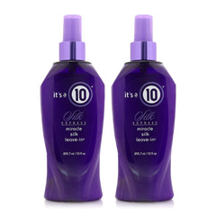 it's a 10 Silk Express Miracle Silk Leave-In 10 oz (Pack of 2)