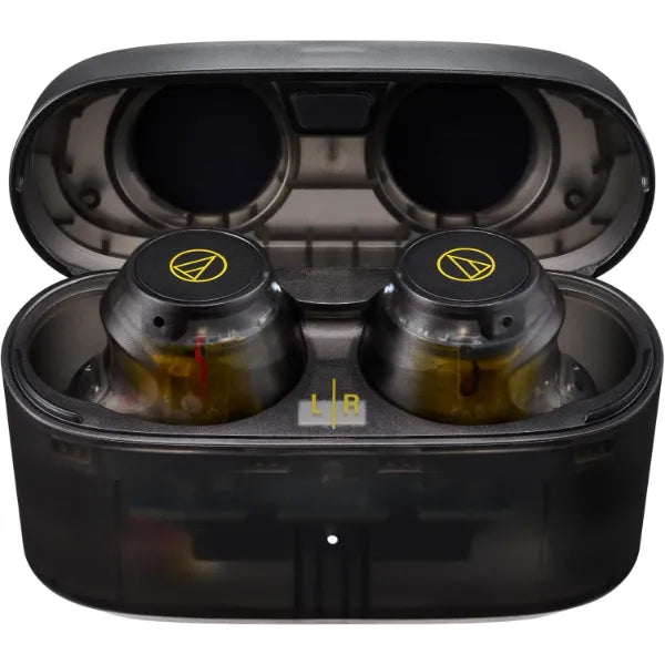 Audio-Technica ATH-CKS30TW+ True Wireless Noise-Canceling in-Ear Headphone