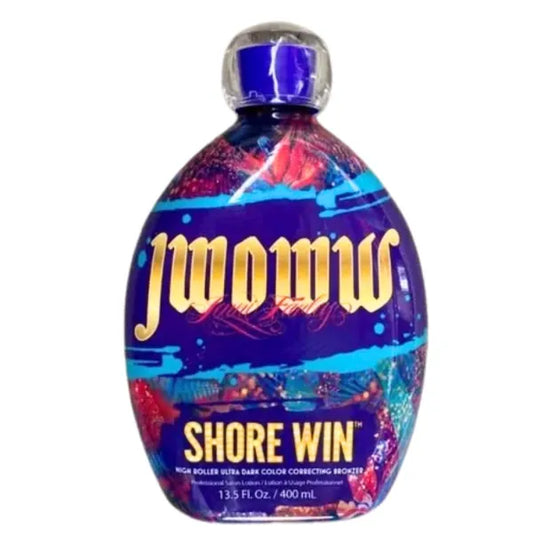 Australian Gold Jwoww Shore Win Color Correcting Bronzer 13.5 oz