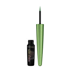Rimmel Wonder Sweep 2-in-1 Shimmer Eyeliner, Crush On You, 0.06 fl oz