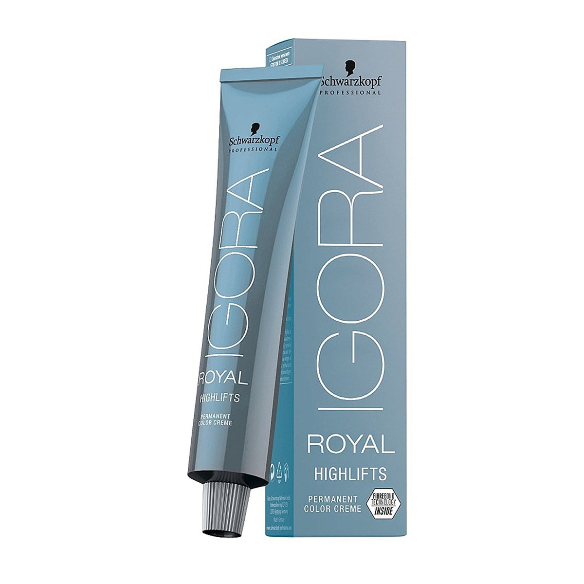 Schwarzkopf Professional Igora Royal Highlights Permanent Hair Dye - 10-4 Ultra Beige Blonde