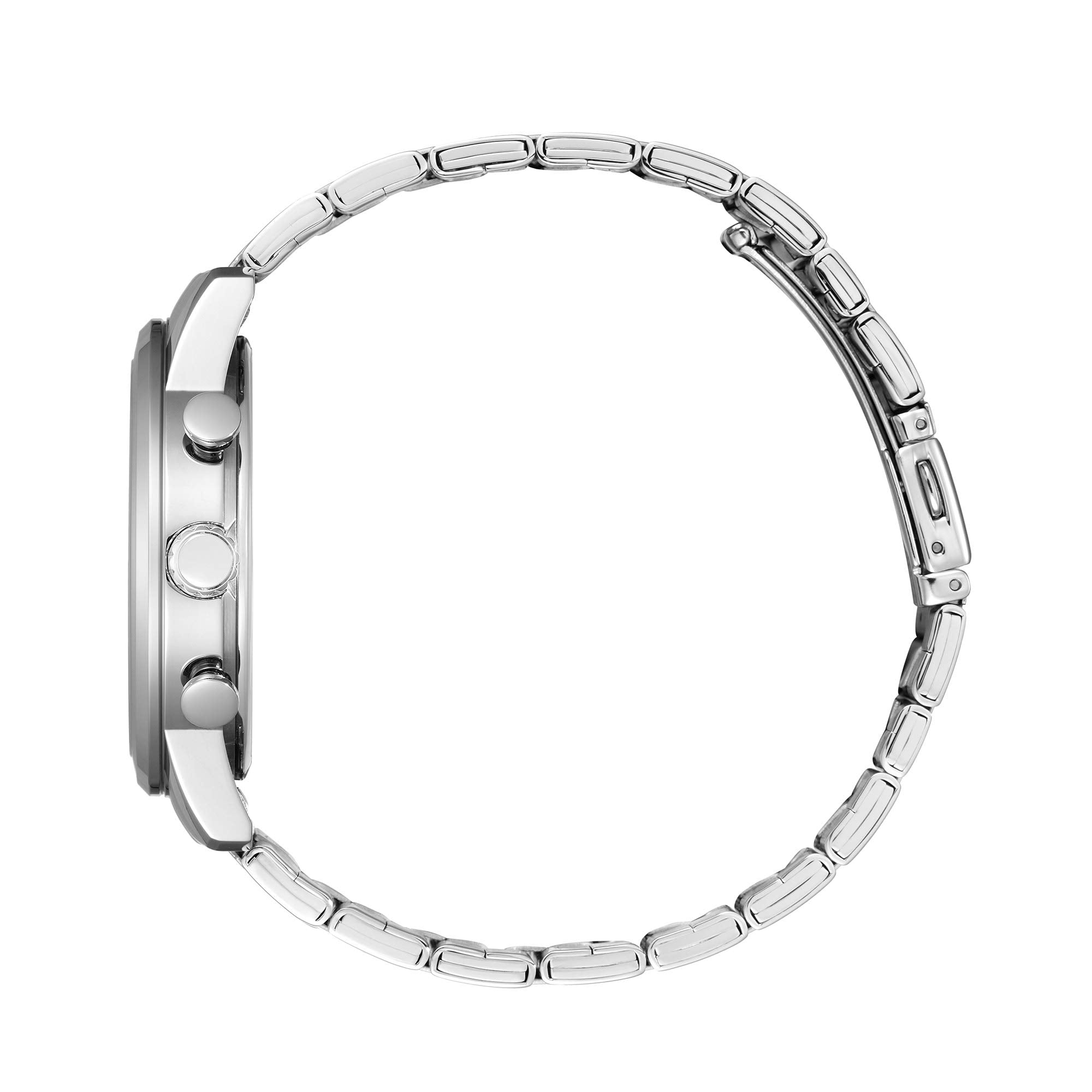 Citizen Quartz Mens Watch, Stainless Steel, Chronograph