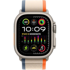 Apple Watch Ultra 2 49MM With Titanium Case (Cellular)