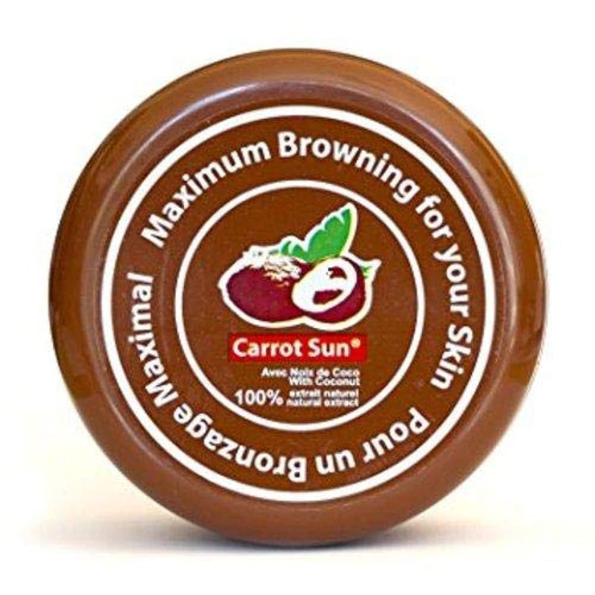 Carrot Sun - Coconut Cream