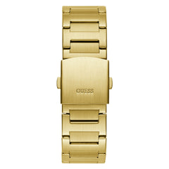 GUESS BR GLD CS/SUN BLK MF DL/BR GLD BRCT