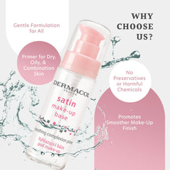 Dermacol Satin Make-up Base