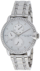 Coach Arden Women's Watch - Silver