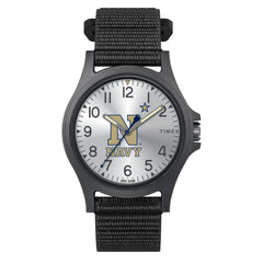 Timex Men's Collegiate Pride 40mm Watch - Navy Midshipmen