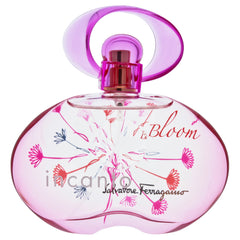 Salvatore Ferragamo Incanto Bloom - perfumes for women, 100 ml - EDT Spray