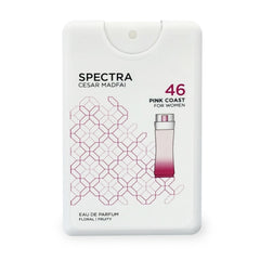 Spectra Pocket 046 Pink Coast Eau De Parfum For Women – 18ml