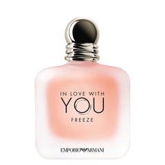 Emporio Armani In Love With You Freeze Eau de Parfum For Women, 100 ml
