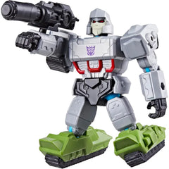 Transformers MixMashers Megatron Custom Mix-and-Match Deluxe Action Figure & Accessories, 5-Inch-Scale Robot Toys for Kids