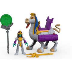 Fisher-Price Imaginext Serpent Queen & Camel