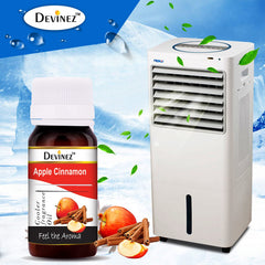 Devinez Apple Cinnimon + Ylang-Ylang Cooler Perfume, 60ml each