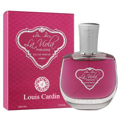 Louis Cardin La Viola Paradise Edp 100Ml